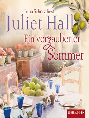 cover image of Ein verzauberter Sommer